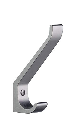 COAT AND HAT HOOK ALUMINIUM MAT