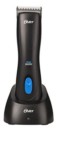 OS PRO3000i Cdless Lithm Ion Clppr Blk