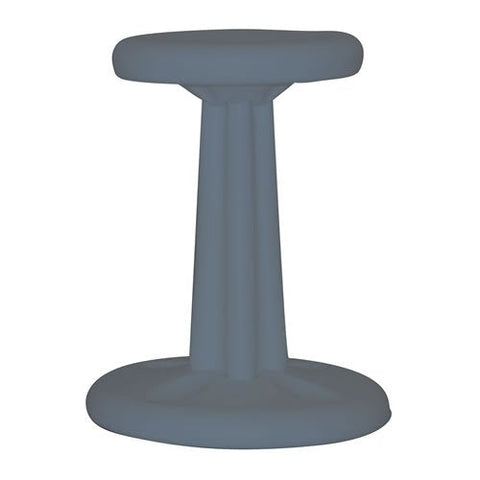 Teen Kore Active Chair 18.7&#34; - Gray