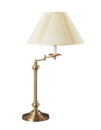 150W 3 Way Swing Arm Table Lamp
