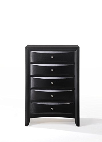ACME Ireland Chest - 04166 - Black