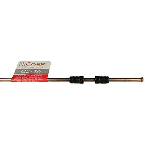JAP NICOPP 3/16 X 20 TUBE