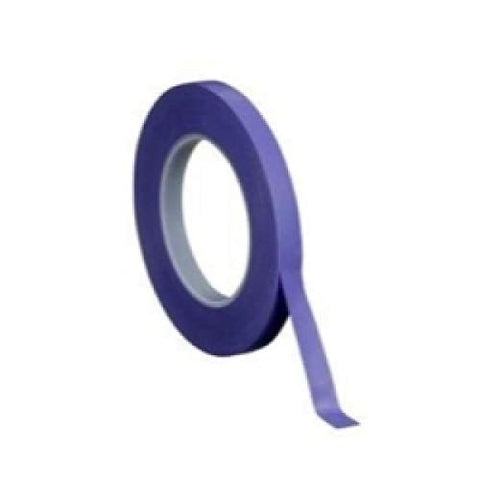 3M 3M-36351 6 mm x 55 m Precision Poly Tape44; Blue