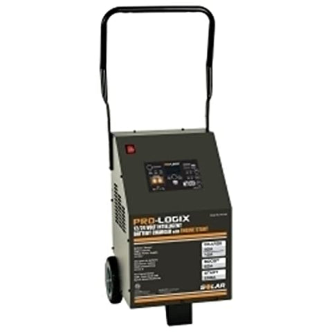 40-1200 CCA 12 Volt Digital Battery &amp; System Tester, Orange