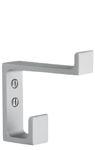 COAT AND HAT HOOK ALUMINIUM MAT