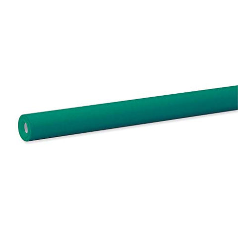 FadelessÃ‚Â® PAC57145 Bulletin Board Art Paper, Emerald, 48&#34; x 50&#39;, 1 Roll