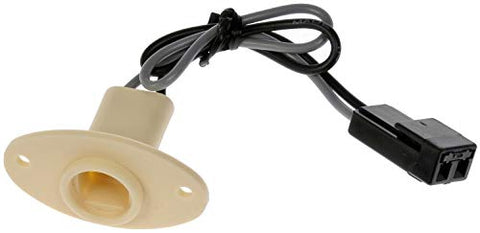 SOCKET LICENSE PLATE LAM