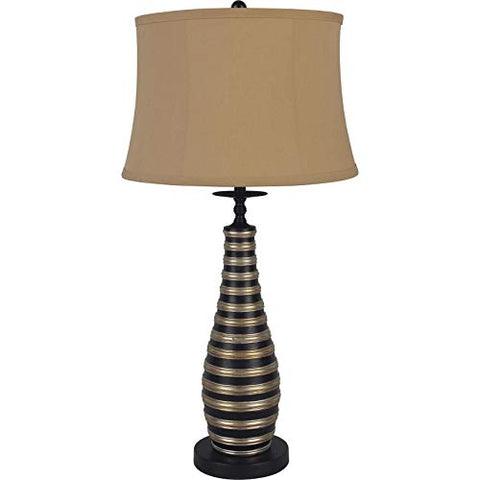 ACME 03018 Set of 2 Table Lamp, 30-Inch