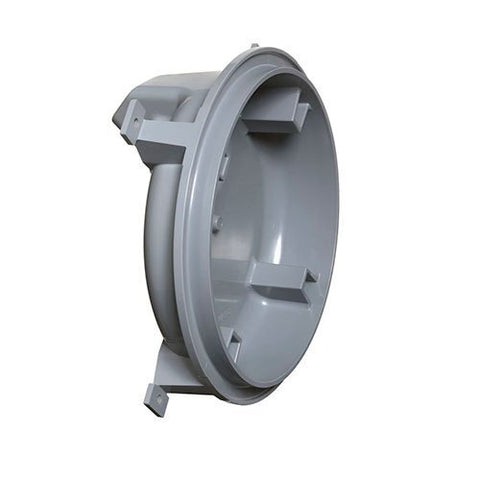 Universal ColorLogic Shallow Concrete Pool Light Niche LFGUY1000