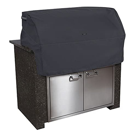 BUILT IN GRILL TOP COVER BLK-SML-12CS