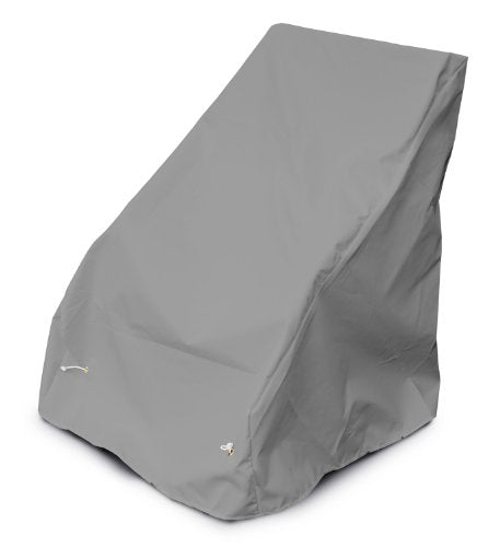 KoverRoos Weathermax 82150 Chair Cover, 30-Inch Width by 37-Inch Diameter by 30-Inch Height, Charcoal
