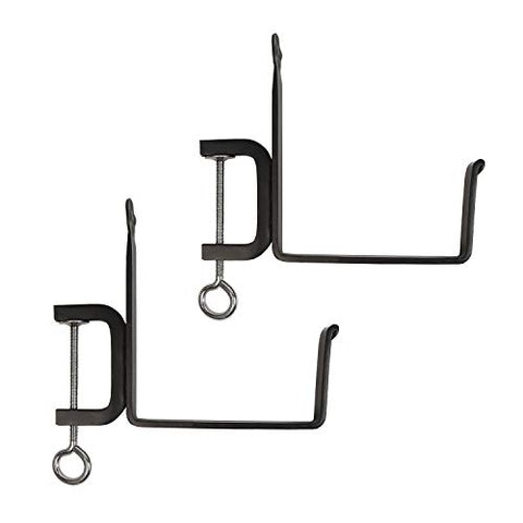 6 Clamp-On Flower Box Bracket