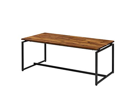 Acme Furniture Jurgen Coffee Table, Walnut