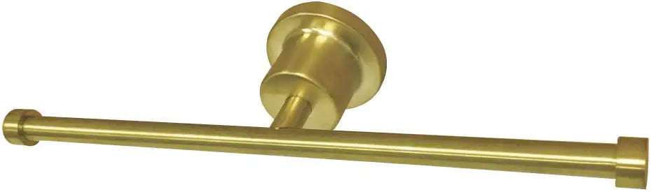 Kingston Brass BAH8218SB Concord Dual Toilet Paper Holder, Brushed Brass