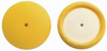 Arnold 44-603 Micro Yel Cut/Buff/Comp Pad