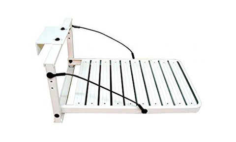 Load-A-Pup Pet-Loading Platform - for Boats -14 X 20 platform - 200 lb wt cap