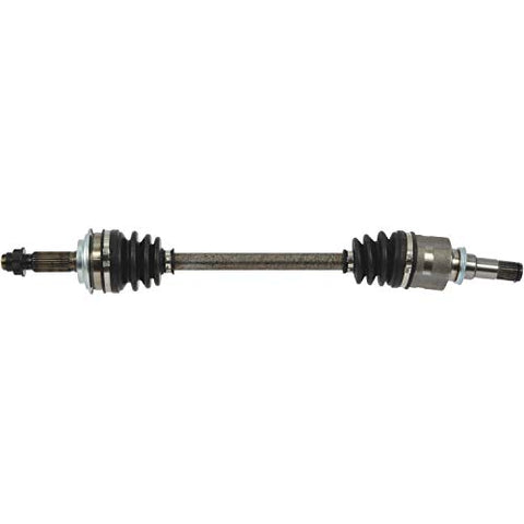NEW CV AXLE ASSEMBLY