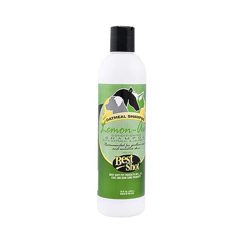 BT LemonAid Oatmeal Wash Shamp 16oz
