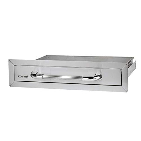 Single Drawer  Stainless Steel