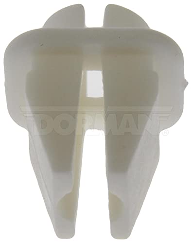 BUMPER RETAINER