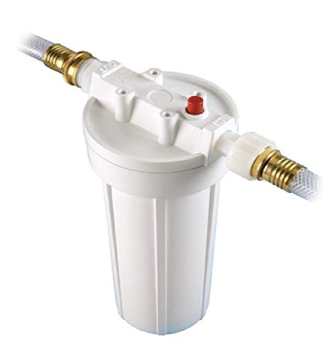 PRETANK FILT D15/HOSE CONNECT
