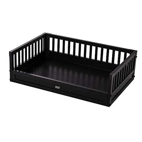 ECOFLEXÃ‚Â® Buddy&#39;s Indoor Elevated Dog Cat Pet Daybed Furniture- Small