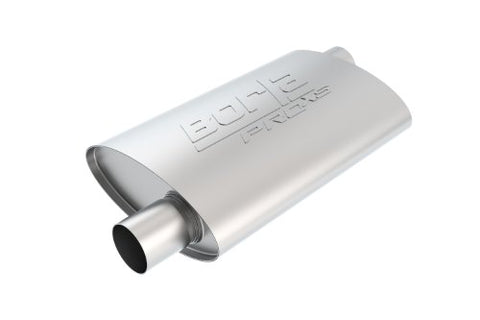 MUFF 2 1/2 foot INLET O/O