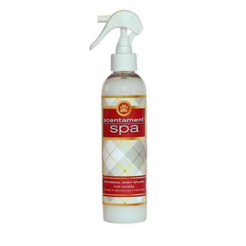 Hot Toddy Body Splash Scntmt 8 oz