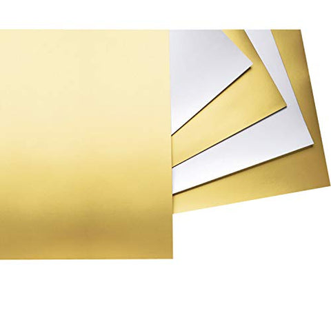 PaconÃ‚Â® PAC54981 Poster Board, Gold, 22&#34; x 28&#34;, 25 Sheets
