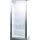 Summit Appliance SCR1006 Commercial Glass Door 22&#34; Wide Beverage Merchandiser Designed for the Display and Refrigeration of Beverages and Sealed Food, Digital Controls, LED Lighting and White Cabinet