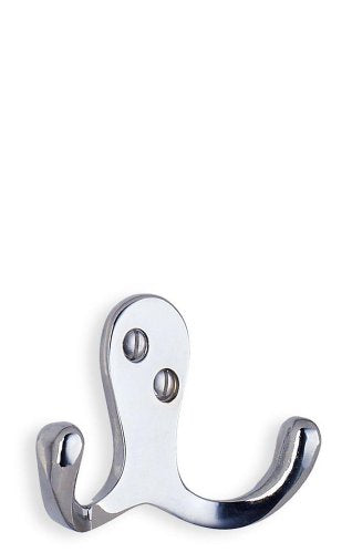 DOUBLE HOOK CHROME