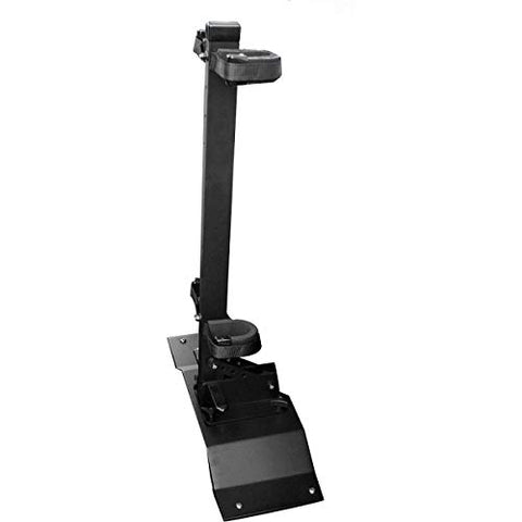 Quick-Draw Quick Attach Adapter Plate - Polaris Ranger 800