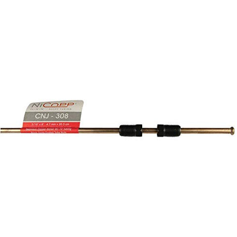 JAP NICOPP 3/16 X 8 TUBE