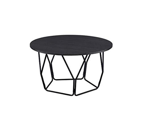 ACME Sytira Coffee Table - - Espresso &amp; Black