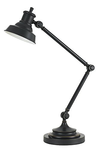 Led Desk Lamp,7W,3000K,600Lumen - Dark Bronze