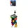 Prevue Pet Products 60955 Bodacious Bites Crazy Legs Bird Toy, Multicolor