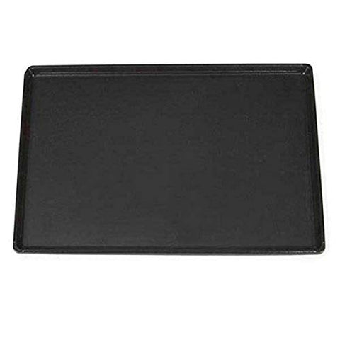 PS Puppy Playpen Rep Tray S Blk