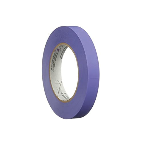 3M 3M-36353 12 mm x 55 m Precision Poly Tape44; Blue