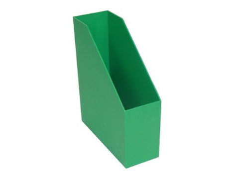 Romanoff Products Magazine File, Green (77705)