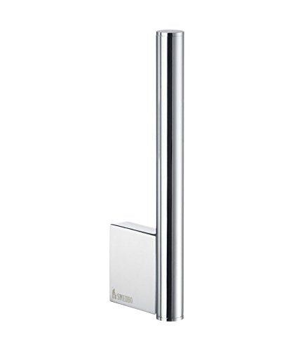 AIR SPARE TOILET ROLL HOLDER CHROME