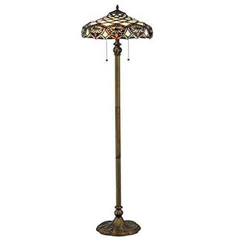60InchH Franco Floor Lamp