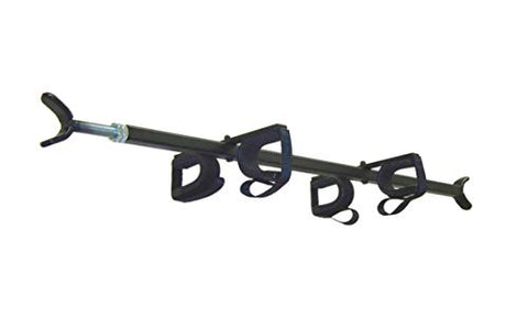 Quick-Draw Overhead Gun Rack for JEEP ( 42-48 rollbar width)