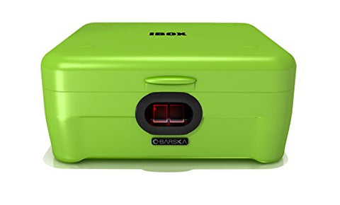 IBOX PORTABLE DUAL ACCESS BIOMETRIC