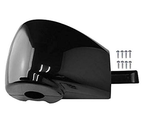 KIT COVERS MOTOR BLK
