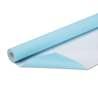 Fadeless Paper Roll, 48&#34; x 50 ft., Lite Blue