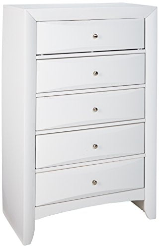 ACME Ireland Chest - 21707 - White