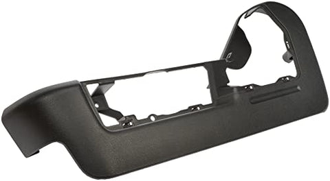 SEAT TRACK COVER