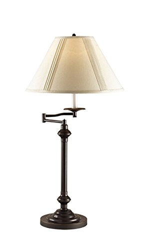 150W 3 Way Swing Arm Table Lamp