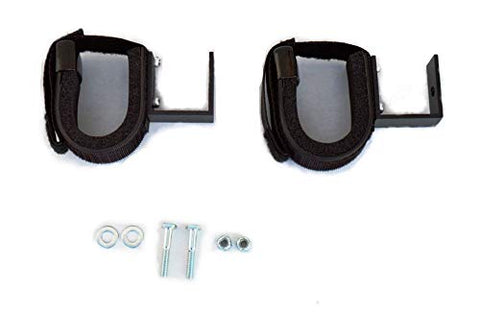 Tractor Tool-Tray Implement Holder - (2 CLIPS) an add on option for the TT400