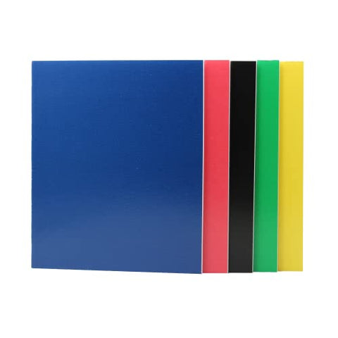 Board Foam ASST 20X30 PK10